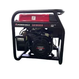 Vi Power Gold 1100W Single Phase Electric Recoil Start Petrol Portable Generator with 9.6 Litre Fuel Tank Capacity, AG1500IO (V)-picture-36