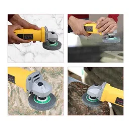 Sceptre Gold 4 inch Wet &a; Dry Polish Pads (Pack of 10) image 3