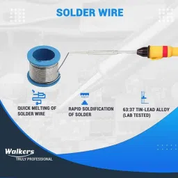 Walkers WKCB57M1 3 Pcs 25W Soldering Iron Kit, WKCB057 image 4