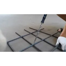 Jon Bhandari 32cm Steel Wire Semi Automatic Fast Hook Rebar Tie Twister Tool, IG-6CR0-RG88 image 4