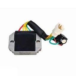 Deutsche Deus-0775 Regulator for Piaggio Vespa 125 4S, DEU-ZS5ZVX-picture-21