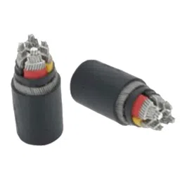KEI 1000 Sqmm 1 Core Aluminium XLPE Insulated Armoured Power Cable, A2XWaY, Length: 100 m-picture-11