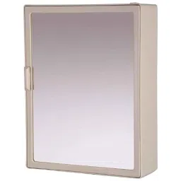 Riya 14x18 inch Acrylic Ivory Door Cabinet Mirror-picture-25