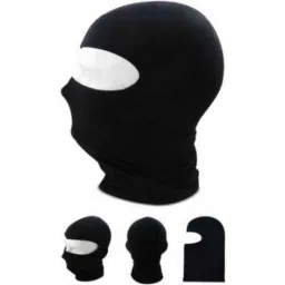 Gliders Black Spandex Face Balaclava-picture-19