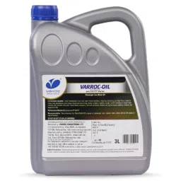 Varroc 3 Litre CF 5W-30 Synthetic Blend Engine Oil for Car, VOIL-5W30-3000SN image 2