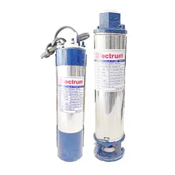 Electrum NKO-410 1HP 10 Stage Oil Filled Submersible Pump, Total Head: 140 ft-picture-38