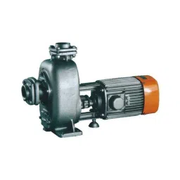 Kirloskar 5HP Three Phase Self Priming Motor Coupled Pump with 5C2 Motor, SP3A-picture-16
