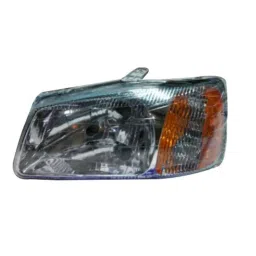 Indolite Left Hand Head Light Assembly For Hyundai Accent T-2, AGH03 image 4