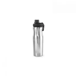 Cello Fit Grip 850ml Stainless Steel Silver Single Wall Water Bottle, 405CSSB0462 (Pack of 2)-picture-27