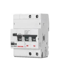 Anchor UNO 6A 30mA SPN RCBO, 98151-picture-43