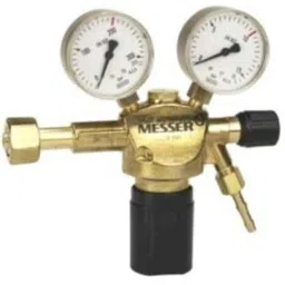 Messer MS71705344 Constant 2000 Cylinder Pressure Regulator Oxygen Pressure 200/ 50 bar-picture-2
