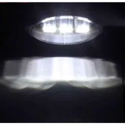 JBRIDERZ Bike Cree Led 7W, 6000K Fog Lamp Unit 2 Pcs Set For Skoda Superb (3T4) 2.0 image 4