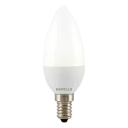 Havells Adore 2.8W E14 Cool Daylight Candle Lamp Bulb, LHLDEUOCML8R2X8-picture-30