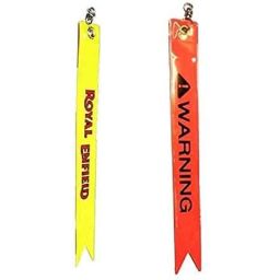 Meenu Arts Warning Tag for Royal Enfield Classic-picture-20