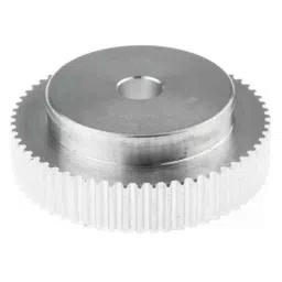 Rs Pro 744558 8 mm Aluminium 60 2.5 mm To Suit Belt Width-6 mm Timing Belt Pulley-picture-31