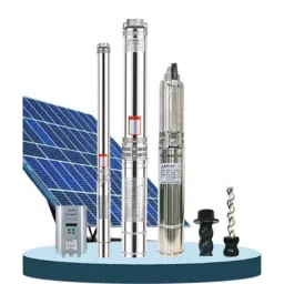 Falcon Solar Submersible Pump image 2