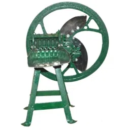 Golden Horn 3kg Cast Iron &a; Stainless Steel Green Palak Saag &a; Vegetable Cutting Machine for Home image 2