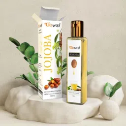 GoWoo 2 Pcs 10ml Natural Lime Aroma Oil &a; 100ml Jojoba Carrier Oil Set, GWOC795-P29+P175 image 3