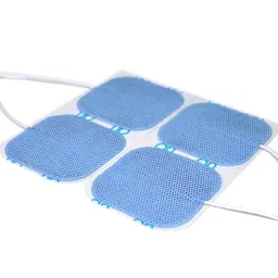 Smart Care 4 Pcs Self Adhesive Electrode Set for Electrotherapy Devices, JH03-picture-15