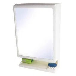 Branco 60x36x18cm PPCP Ivory Bathroom Cabinet image 5