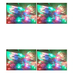 Ever Forever 5m Multi colour LED String Light (Pack of 4)-picture-15