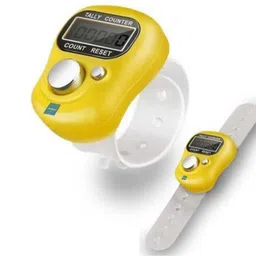 yuvikrissh Finger Counter Machine (Pack of 2) Finger Counting Machine Digital Tally Counter-picture-22