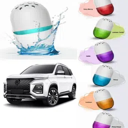 shopone trading Car Mint Air Freshner Pack Of 1 (Multicolor) For Hector Mint Air Golf Car Freshner Air Purifier-picture-17
