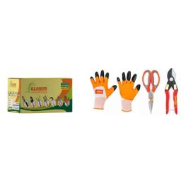 Globus 1292 Steel Gardening Tool Kit with Garden Scissor-picture-5