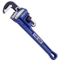 Irwin 350mm Vise Grip SG Iron Pipe Wrench, 5121139 (Pack of 5)-picture-36
