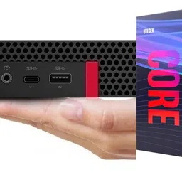 Hayyo Core i7-9700 [8 Cores, 8 Threads] | ThinkCentre Mini Desktop [TOB] Intel® Core™ i7 (9th Gen) [8 Cores, 8 Threads, Upto 4.70 GHz] (32 GB RAM/Integrated Intel® UHD 4K 630 Graphics/1 TB SSD Capacity/Windows 11 Pro) Microtower with MS Office-picture-15