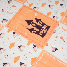 tidy sleep Printed Single Jaipuri Blanket for Mild Winter-picture-46