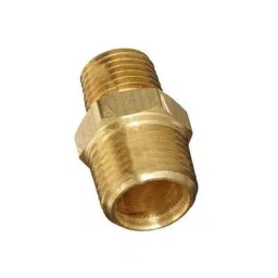 SFI 3/16 inch Brass BSP x NPT nipple-picture-30