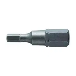 Hogert Technik HT1S344 1/4 inch Steel S2 Socket Bit, Length: 25 mm-picture-11