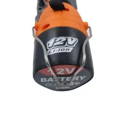 Voltz 350W 12V Tilling Machine with 2 Battery image 3