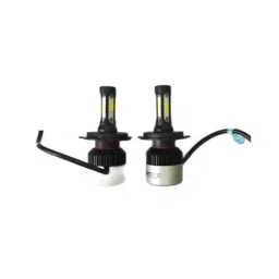 Trigcars 2 Pcs 72W Cool White Night-Eye LED Headlight Bulb for Fiat Avventura, 2299NIGHTEYE0024 image 2