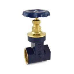 Zoloto 100mm Bronze Screwed Gate Valve, 1035-picture-40