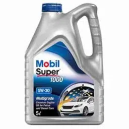 Mobil Super 1000 5W30 Multigrade Vehicle Engine Oil 5 Litre, MOB-NWO0NC-picture-38