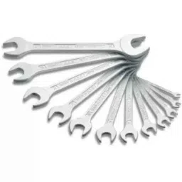 Venus VM-12 Double Open End Spanner (Pack of 12)-picture-41