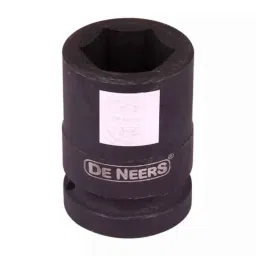 De Neers IMP-C-2.5/8 SAE 3/4 inch Chrome Molybdenum Steel Impact Drive Socket-picture-29