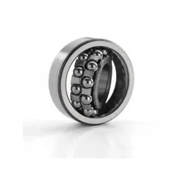 Koyo 30x62x16mm Self Aligning Ball Bearing, 1206K (Pack of 10)-picture-10
