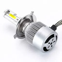 Kozdiko C6 50W 6000K White All in One LED Headlight Light Bulb Conversion Kit for Jaguar XJ-Type, koz_74209 image 2