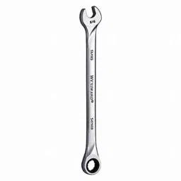 Westward 9-1/8 inch Alloy Steel Chrome Ratchet Wrench, 54PN80-picture-12