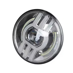 Lumax 2 Wheeler Headlight Assembly Part No 247-Hlu-D -, LUM-D2M8PQ-picture-22