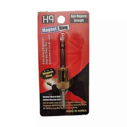 H9 Aluminium Polished Socket Bit-picture-6