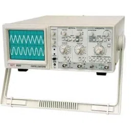 HTC 5020 0-20 MHz Rectangle Wave Analog Oscilloscope-picture-11