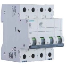 Siemens 5SL44507RC 50 A Four Pole MCB-picture-23