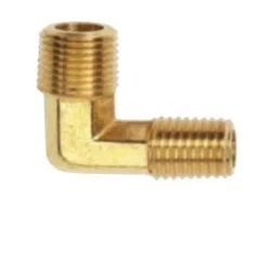 SFI 5mm Brass Male Elbow for Pneumatic Pipe Fitting-picture-29