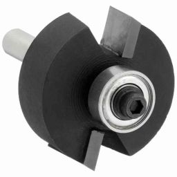 Westward 1-1/4 inch Rabbeting Cut Profile Router Bit, 16Y576-picture-35