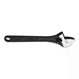 De Neers 100mm Chrome Vanadium Steel Adjustable Wrench, 11169-4 image 2