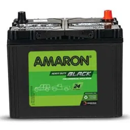 Amaron Black BL500RS 45Ah 12V Automotive Battery, AAM-BL-BL000500RS-picture-22